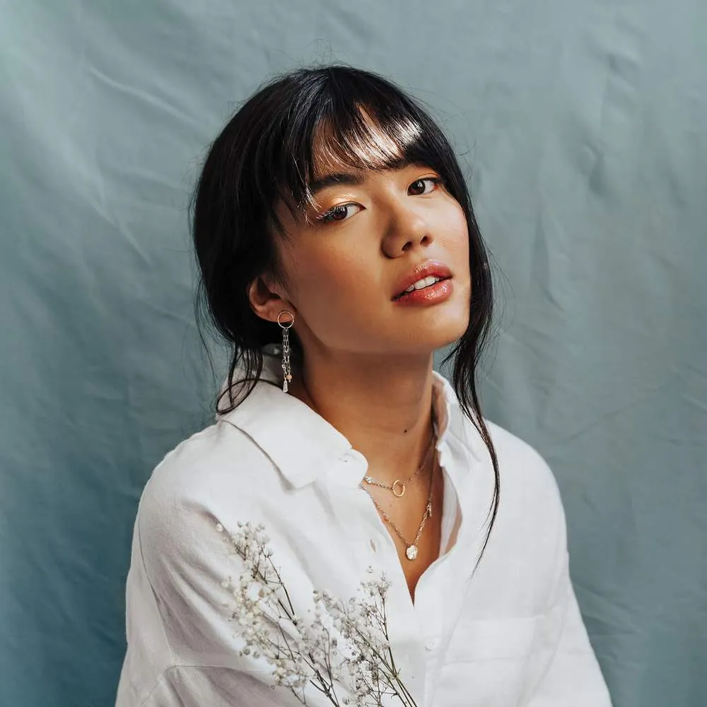 Charlie Silver Earrings sold by Silver Lotus product image thumbnail 2