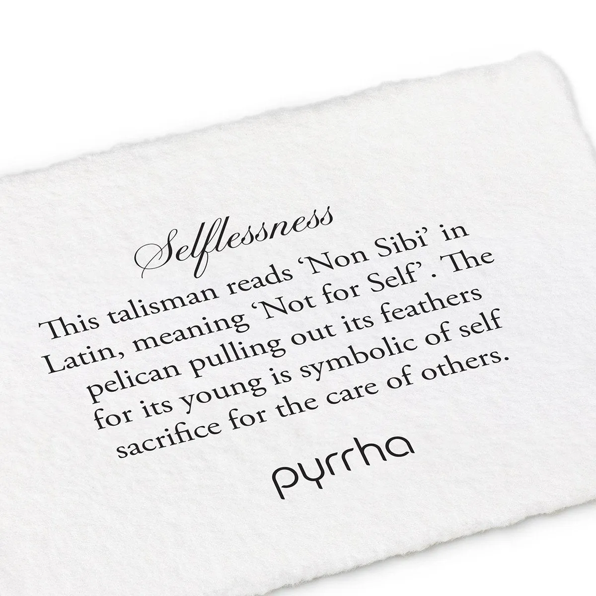 Selflessness - Limited Edition sold by Silver Lotus product image thumbnail 2