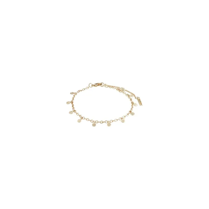 Panna Gold Plated Bracelet sold by Silver Lotus