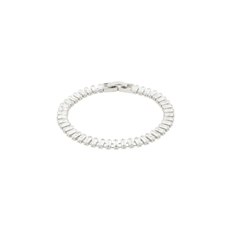 Rue Silver Plated Bracelet sold by Silver Lotus
