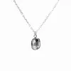 Small Silver Tree Necklace sold by Silver Lotus
