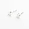 Silver Star Studs sold by Silver Lotus