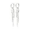 Hope Silver Plated Earrings sold by Silver Lotus