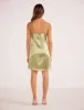 Myriad Slip Mini Dress sold by Silver Lotus