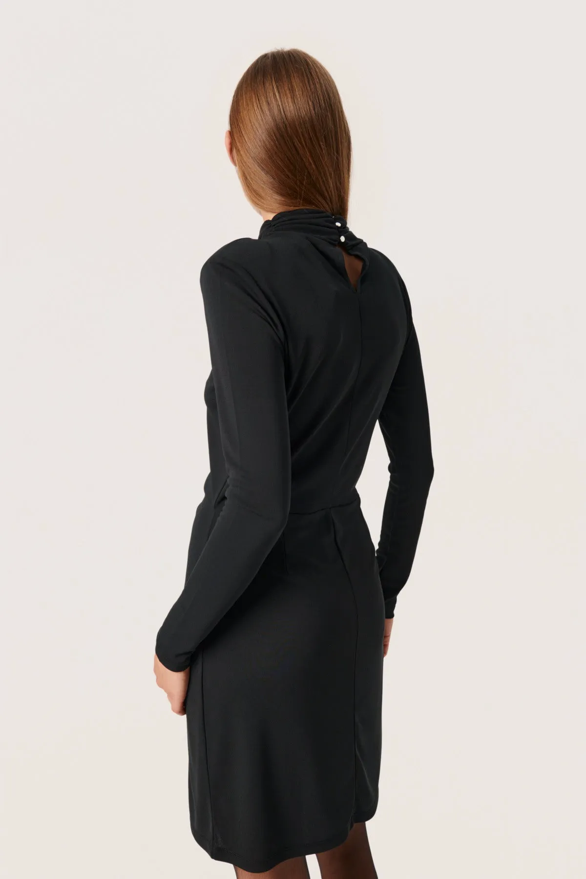 Irmeline Short Dress sold by Silver Lotus product image thumbnail 3