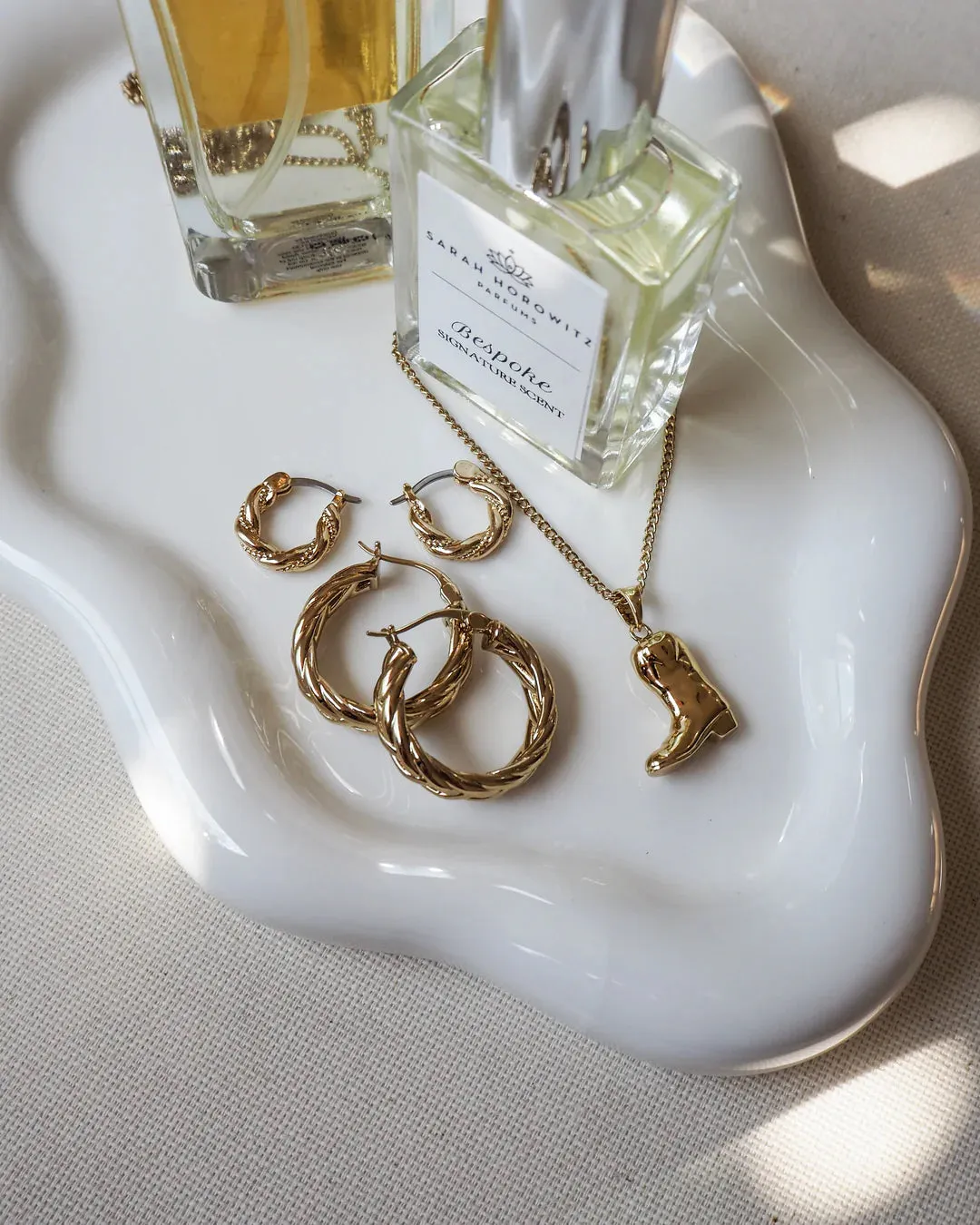 Kacey Necklace sold by Silver Lotus product image thumbnail 3