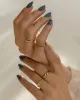 Ribba Gold Vermeil Ring sold by Silver Lotus