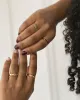 Ribba Gold Vermeil Ring sold by Silver Lotus
