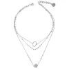 Helios Silver Necklace sold by Silver Lotus