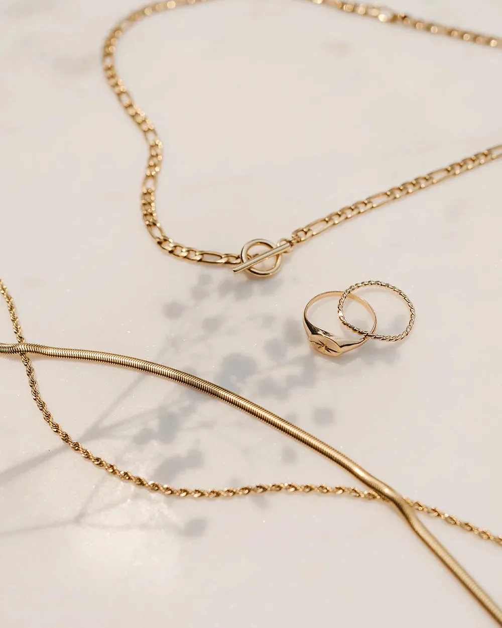 Sirius Gold Vermeil Ring sold by Silver Lotus product image thumbnail 3