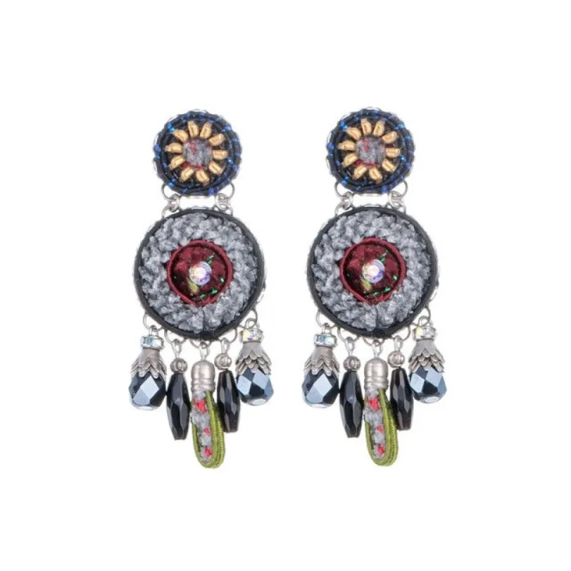 Night Mobley Earrings sold by Silver Lotus