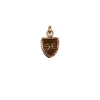 Pisces Zodiac Charm - Limited Edition sold by Silver Lotus