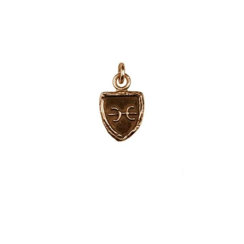 Pisces Zodiac Charm - Limited Edition sold by Silver Lotus