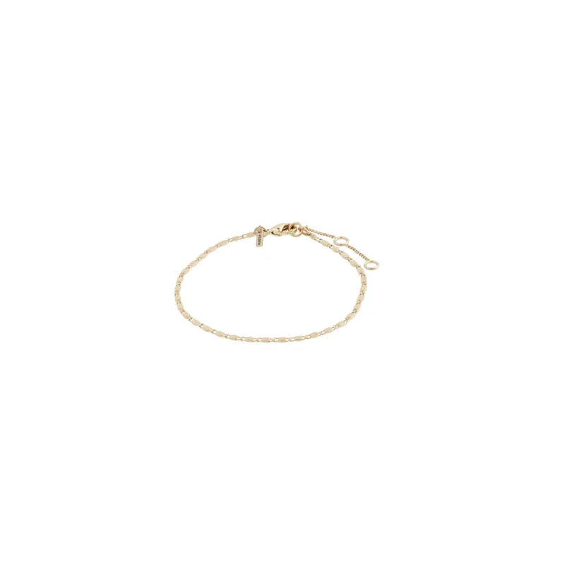 Parisa Gold Plated Bracelet sold by Silver Lotus