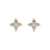 Luna Studs sold by Silver Lotus