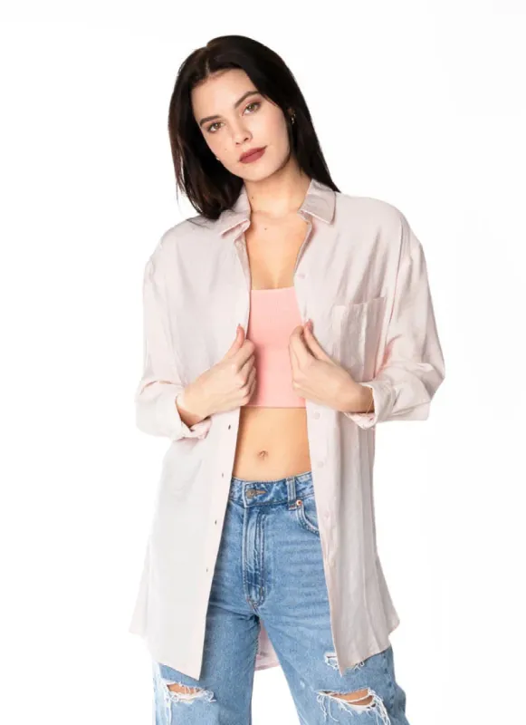 Long Sleeve Blouse sold by Silver Lotus