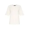 Luca Short Sleeve Oversize Tee sold by Silver Lotus