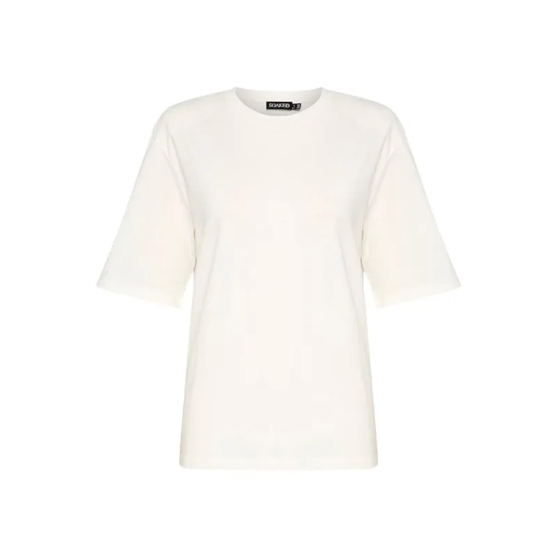 Luca Short Sleeve Oversize Tee sold by Silver Lotus