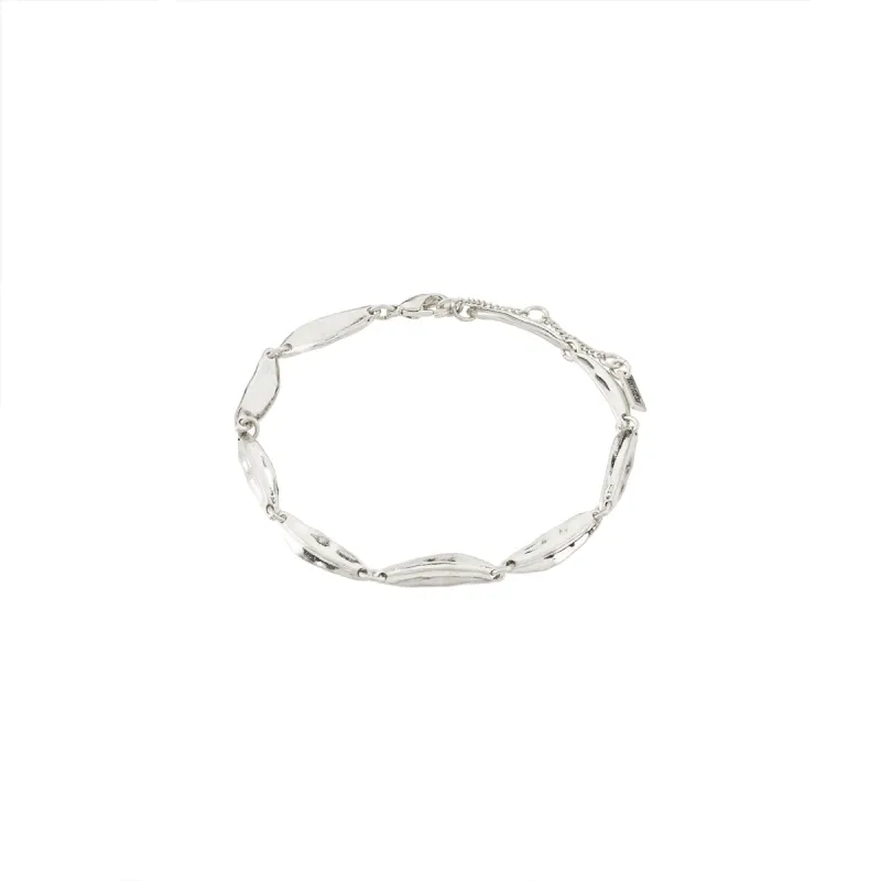 Echo Silver Plated Bracelet sold by Silver Lotus