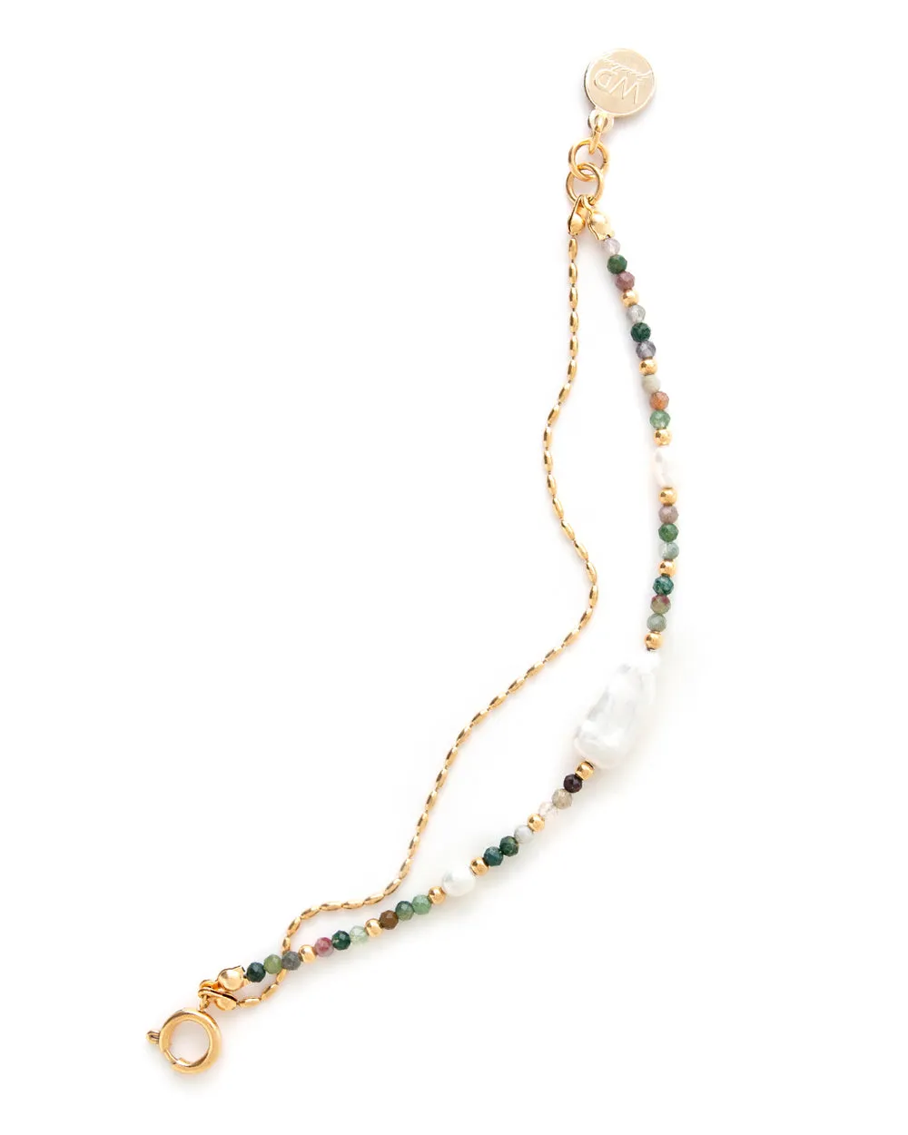 Giardino Gold Bracelet sold by Silver Lotus product image thumbnail 3