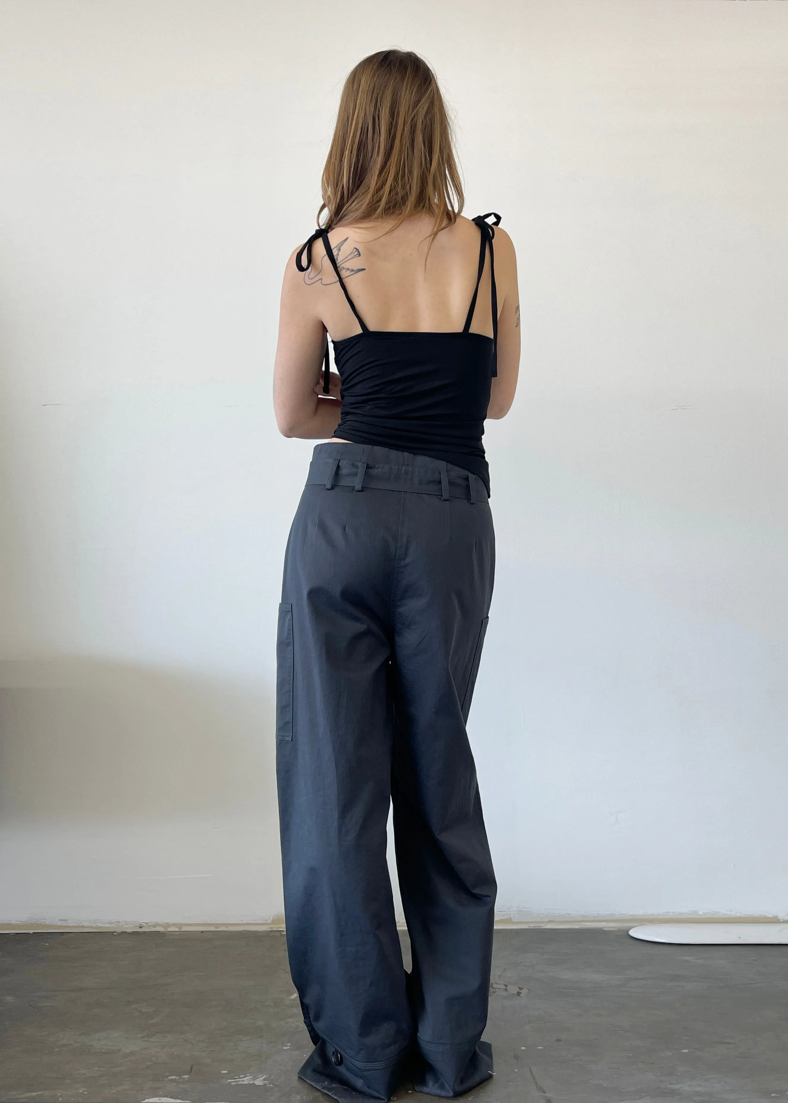 Harper Belted Trousers sold by Geel product image thumbnail 2