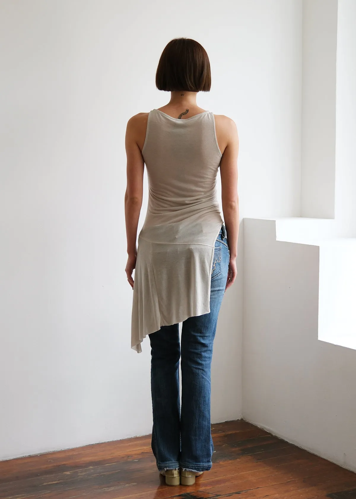 Reyna Slit Tunic sold by Geel product image thumbnail 2