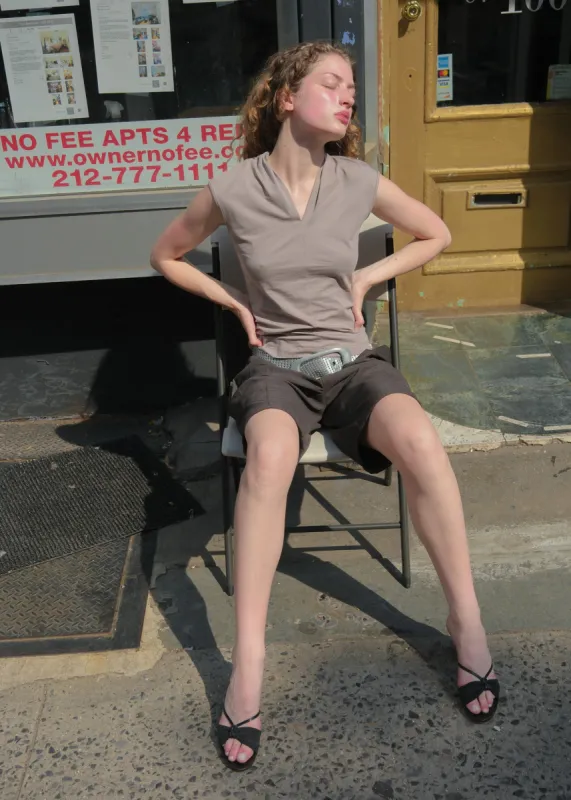 Parker Top sold by Geel