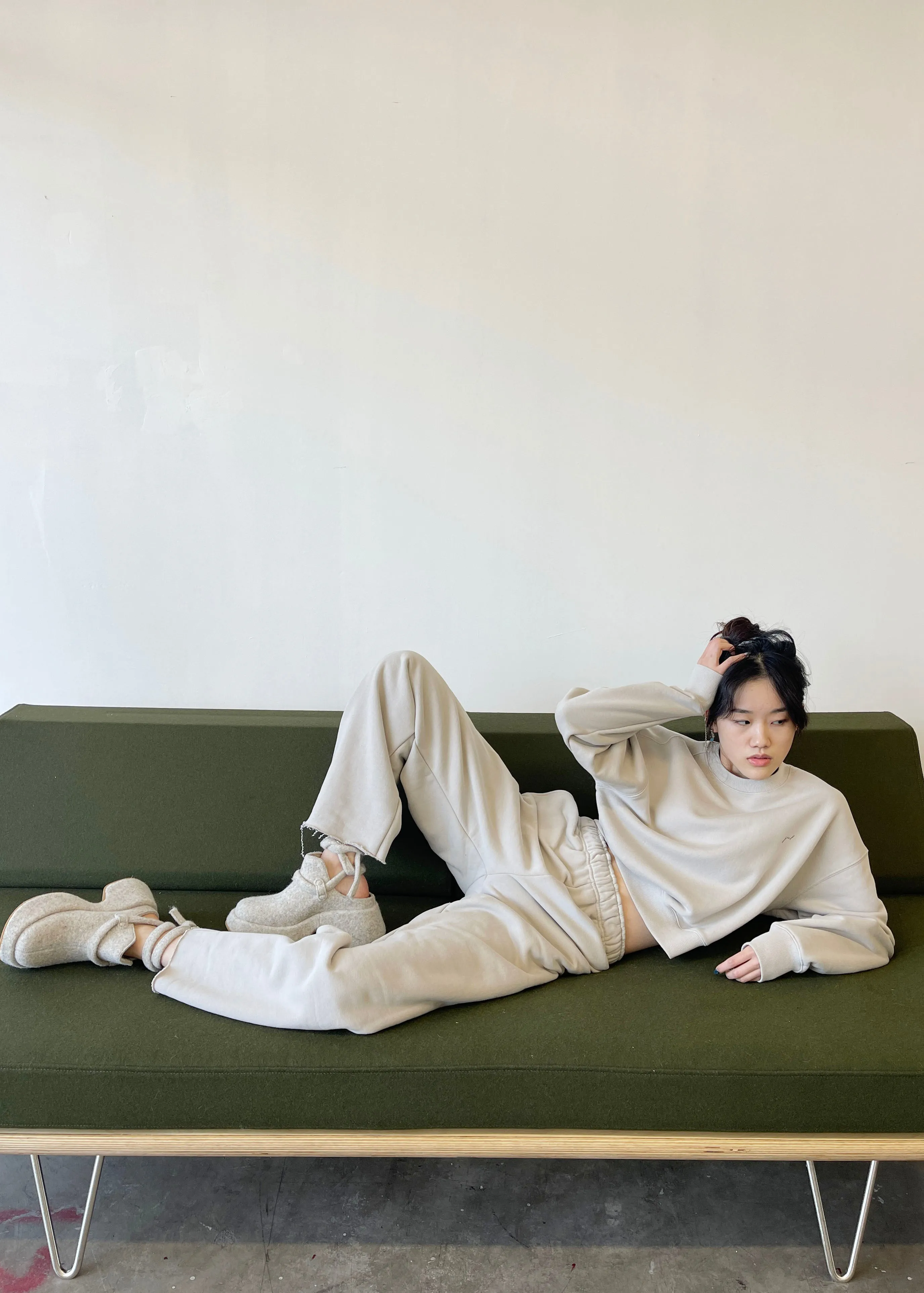 Low Rise Sweats sold by Geel product image thumbnail 2