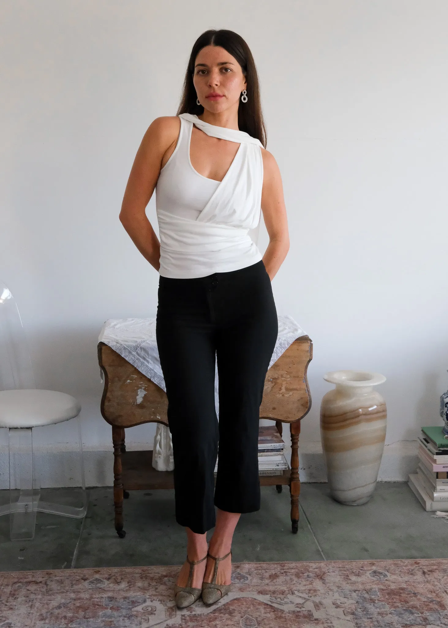 Bella Scarf Top sold by Geel product image thumbnail 3