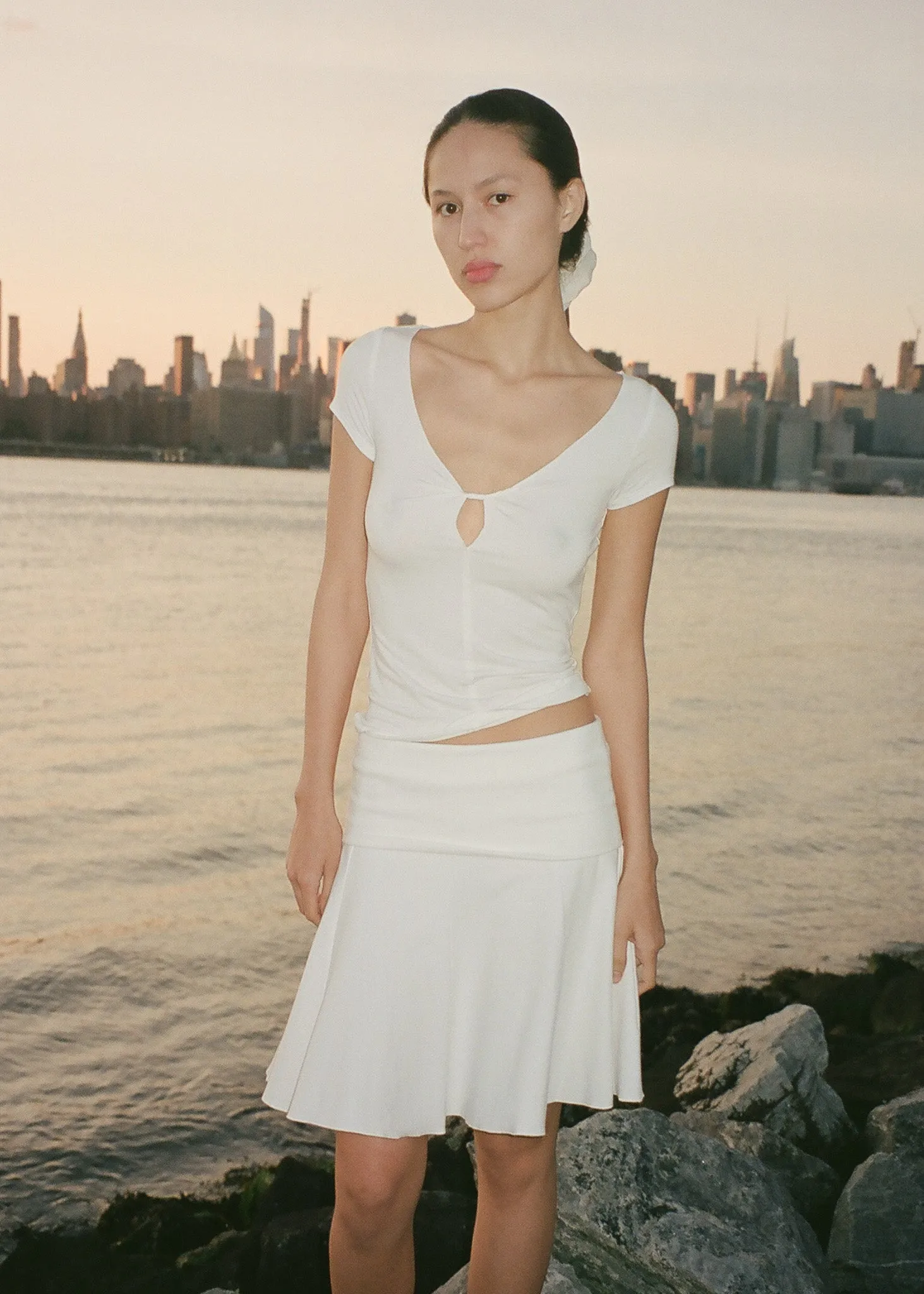 Nara Skirt sold by Geel product image thumbnail 2