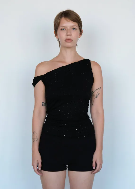 Sparkly Reed Top sold by Geel