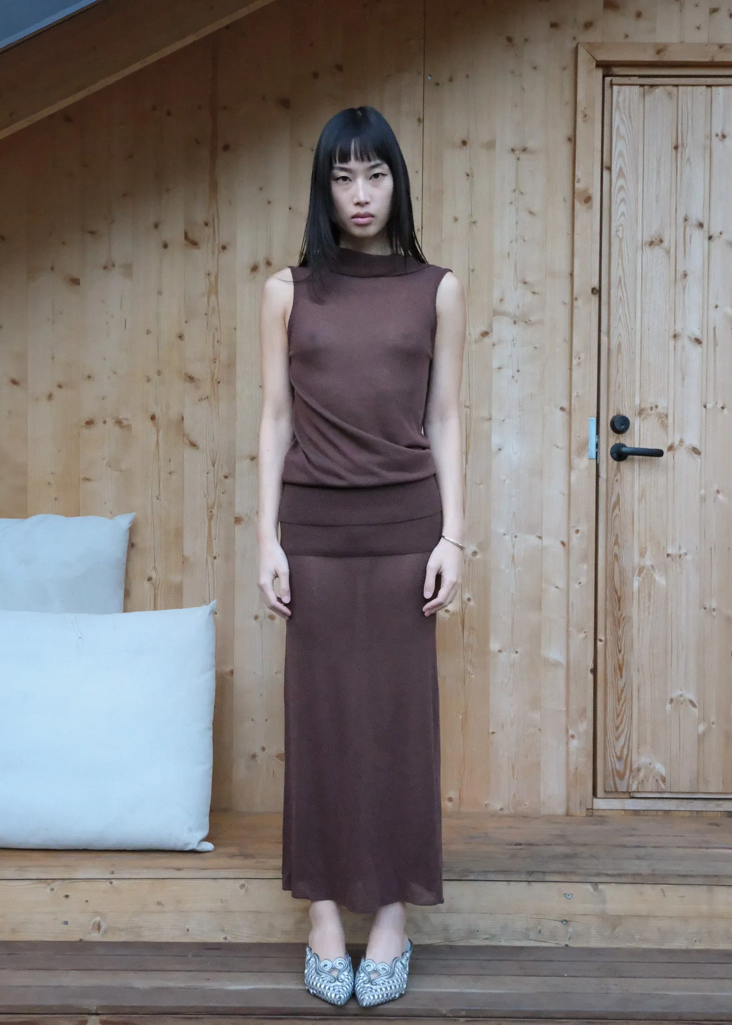 Danni Skirt sold by Geel