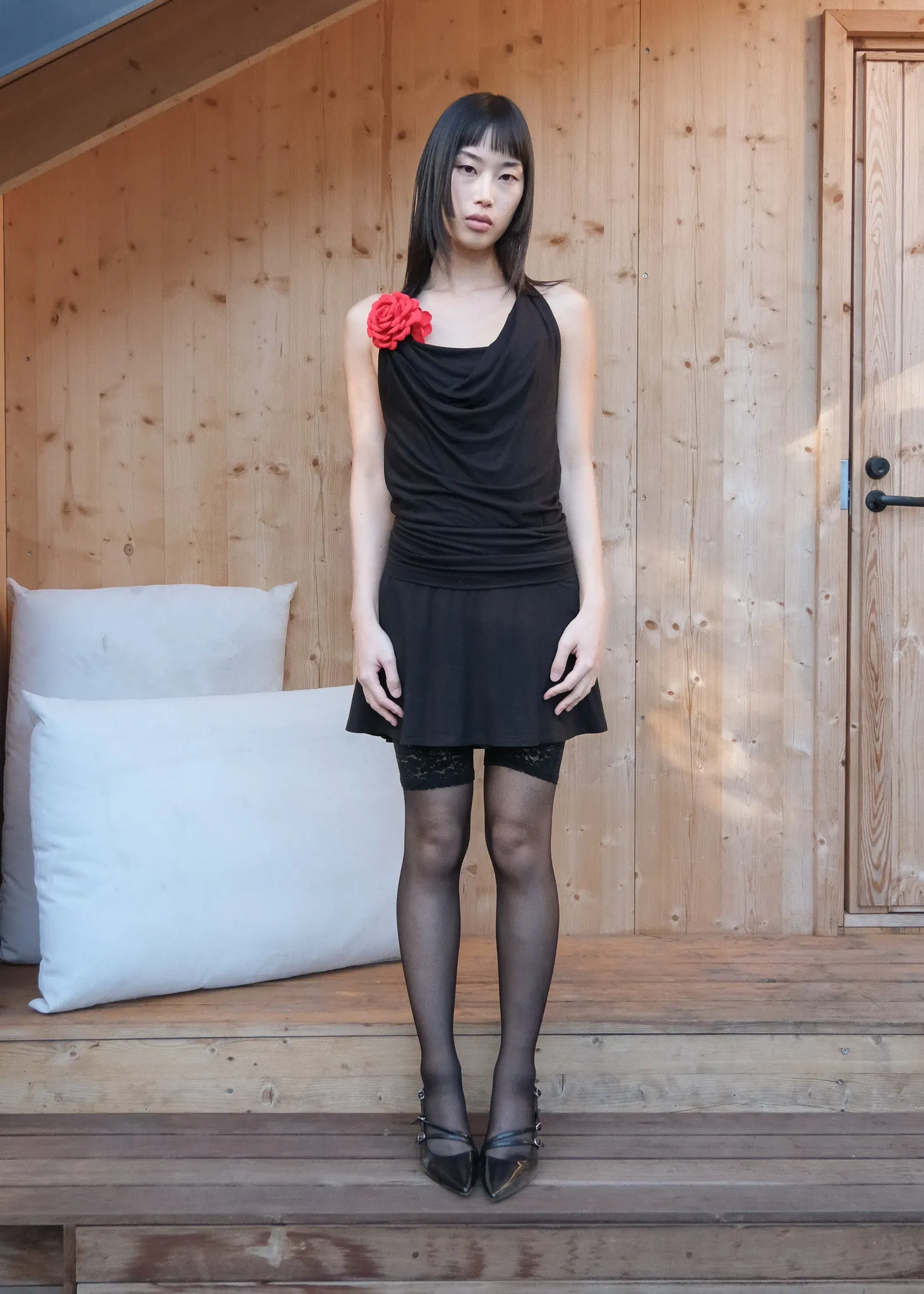 Jade Mini Dress sold by Geel product image thumbnail 4