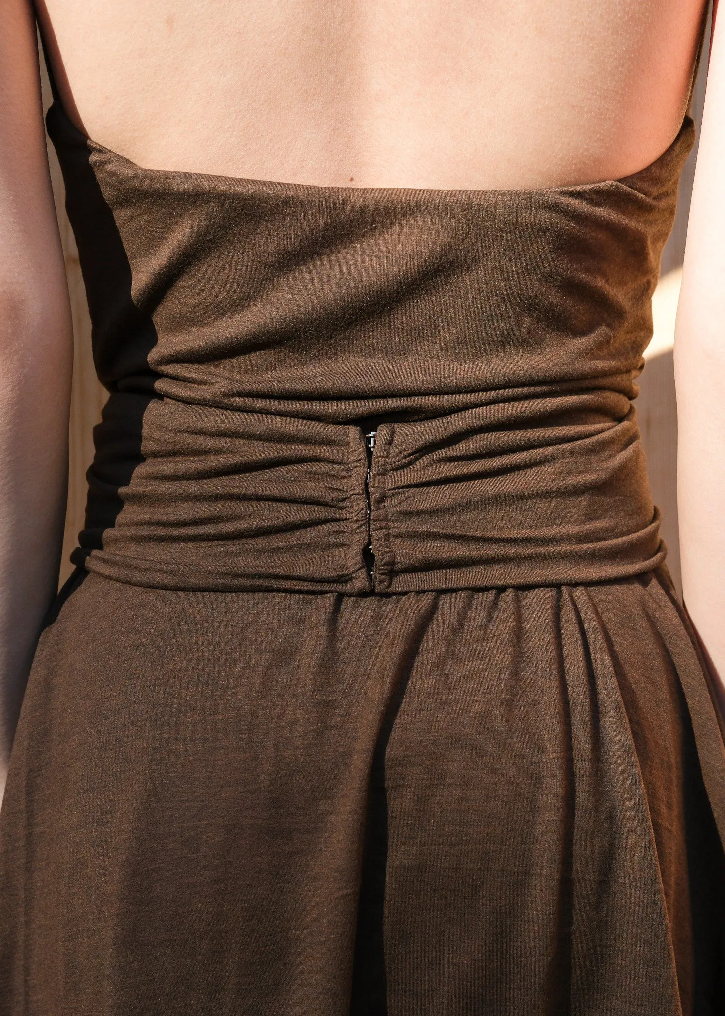 Jade Mini Dress sold by Geel product image thumbnail 3