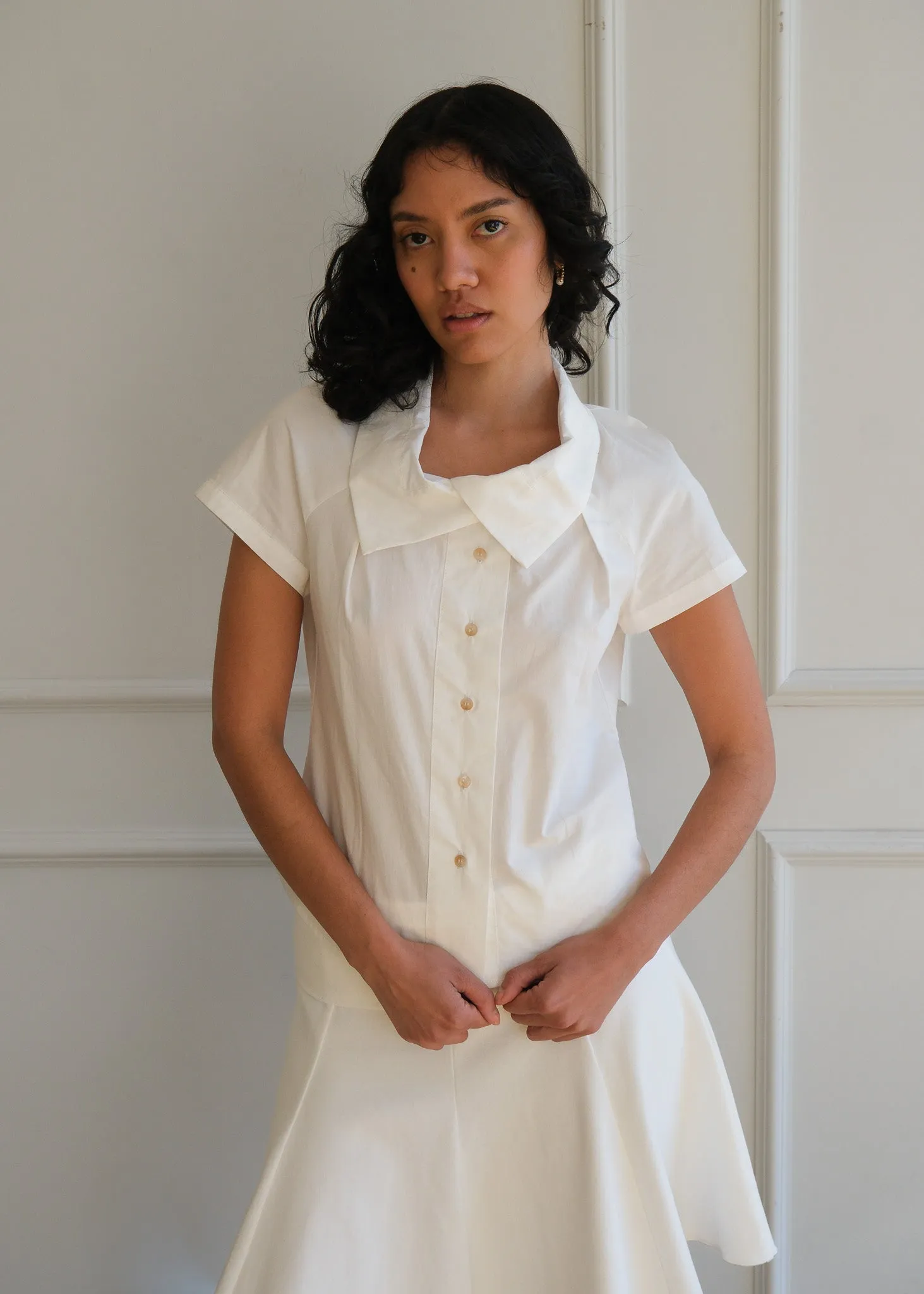 Florence Blouse sold by Geel