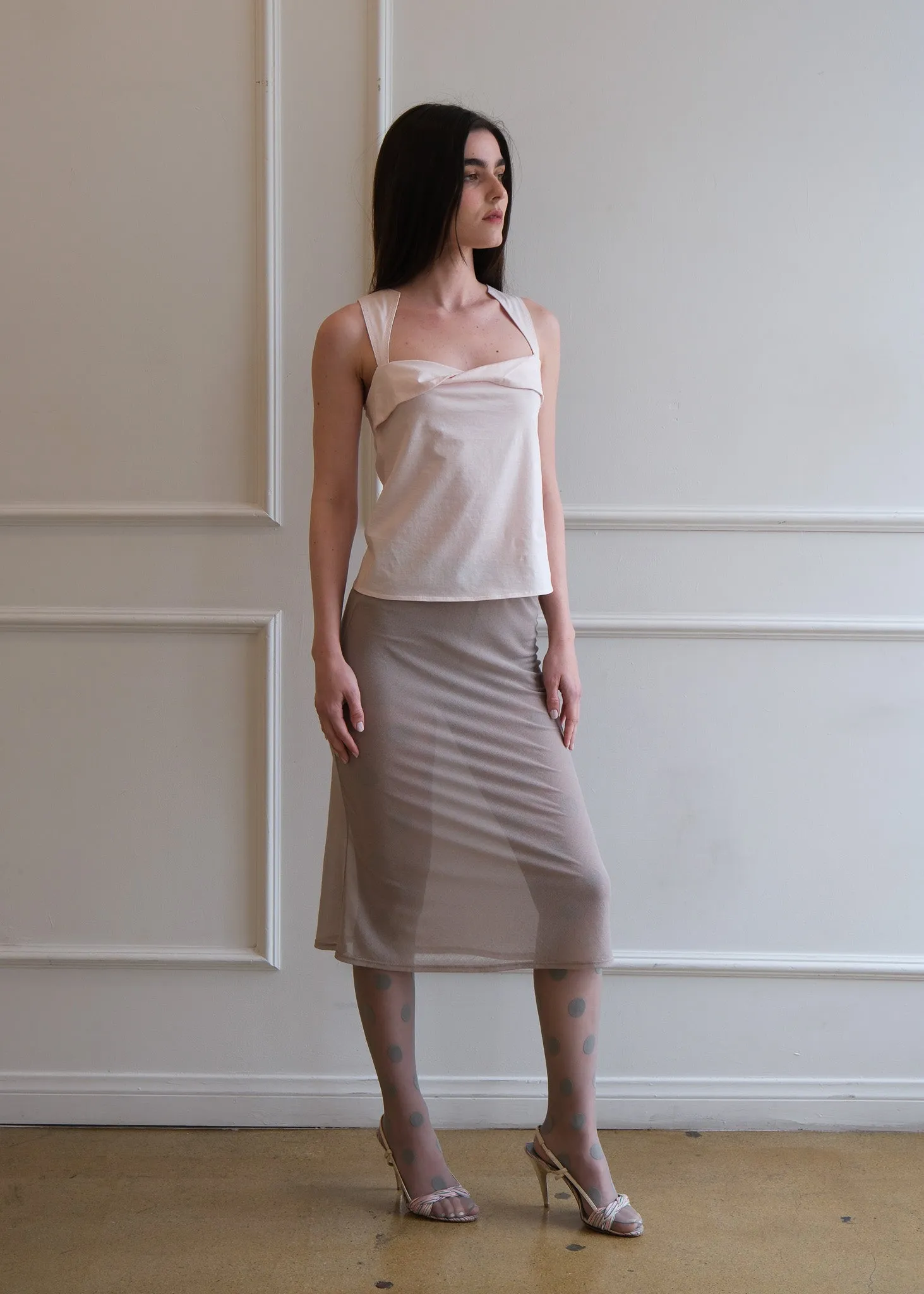 Alina Top sold by Geel