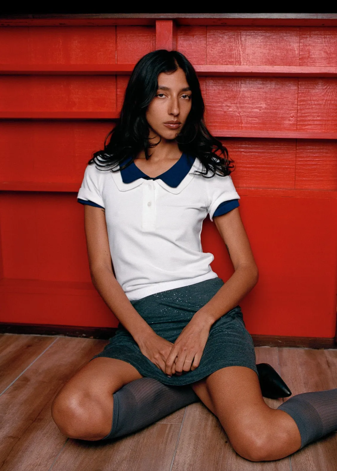 Ridge Polo sold by Geel