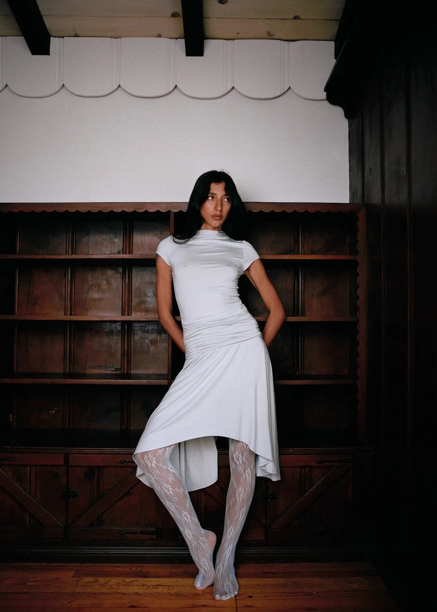 Elodie Dress sold by Geel