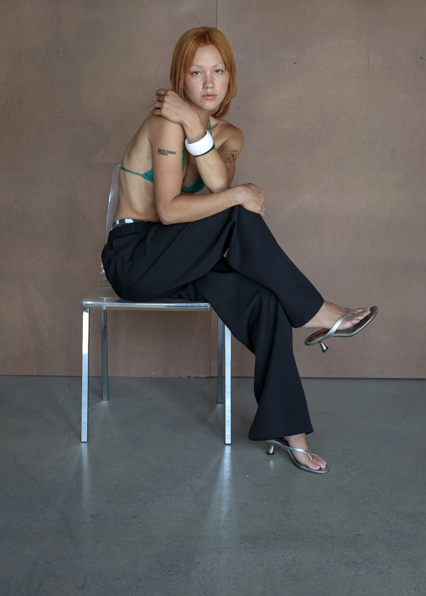 Owen Trouser sold by Geel product image thumbnail 2