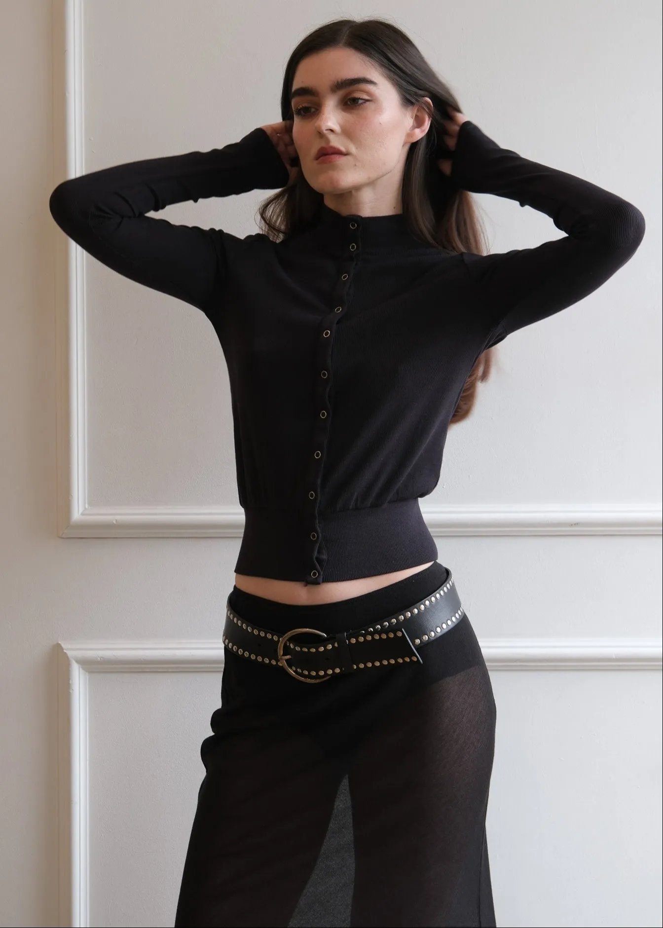 Martin Cardigan sold by Geel