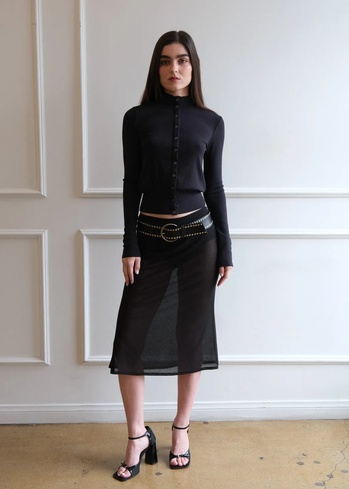 Martin Cardigan sold by Geel product image thumbnail 2