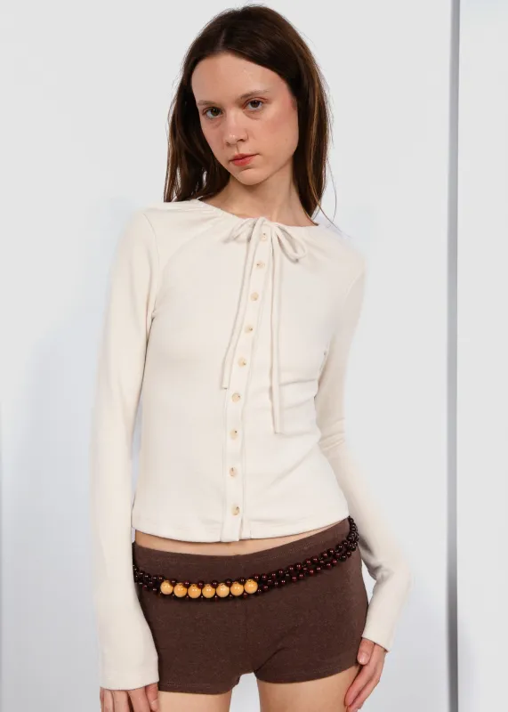 Jane Cardigan made by Geel