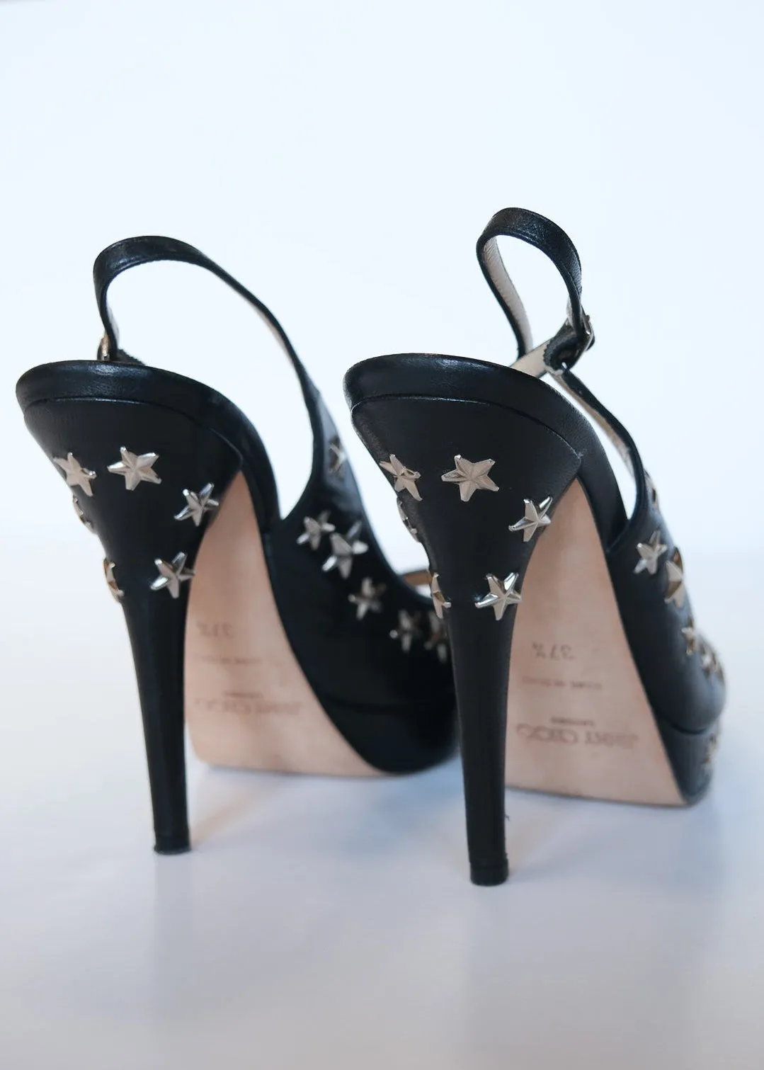 Jimmy Choo Heels sold by Geel product image thumbnail 4