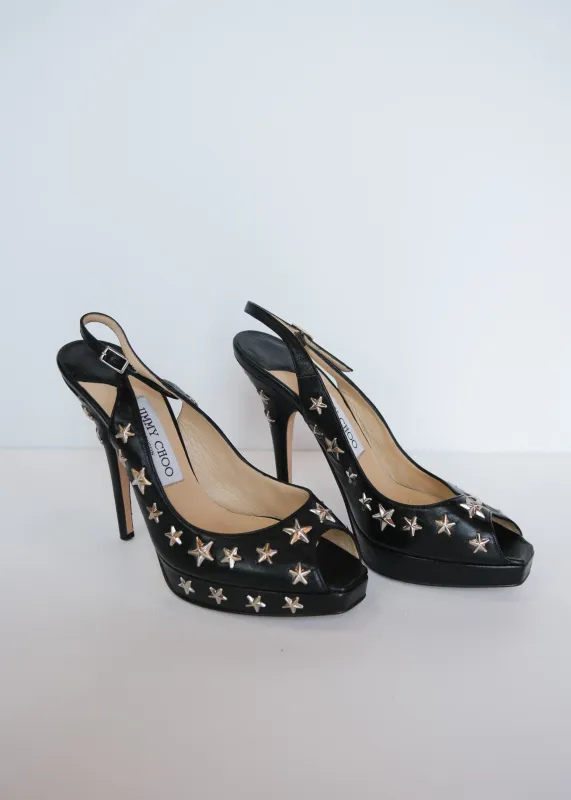 Jimmy Choo Heels sold by Geel