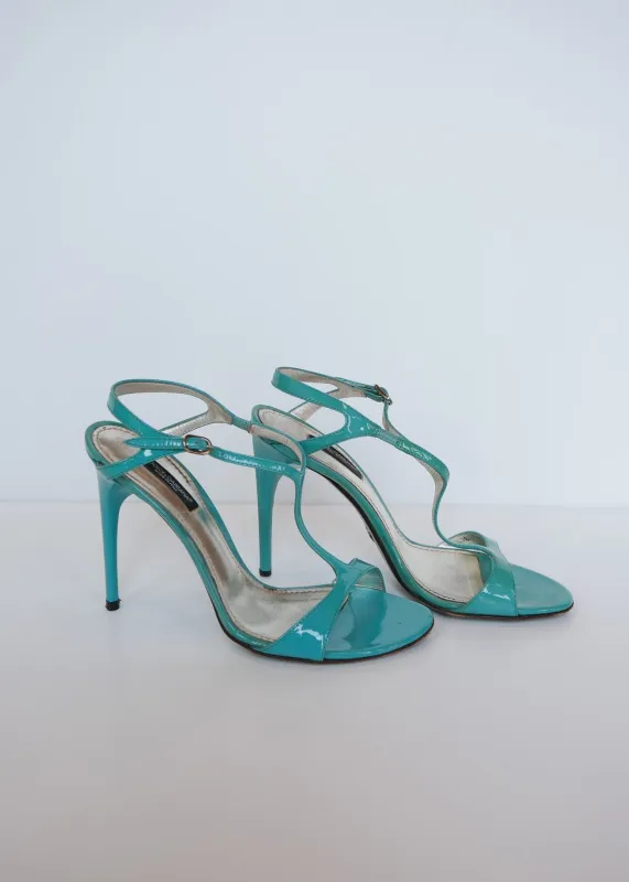 Dolce & Gabbana Heel made by Geel