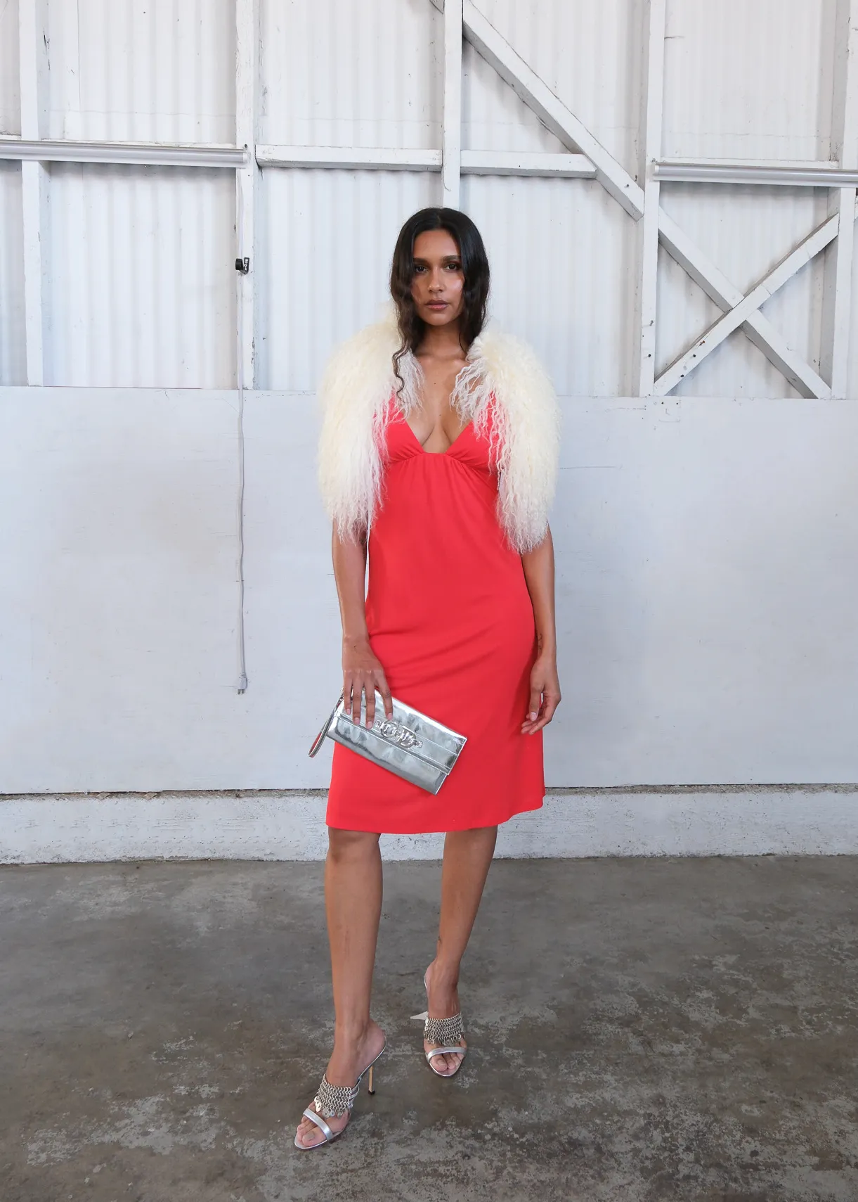 Fur Stole sold by Geel product image thumbnail 2