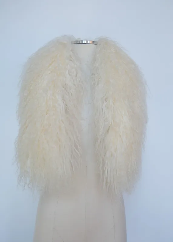 Fur Stole made by Geel