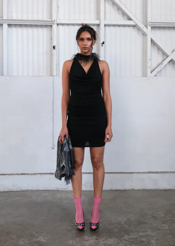 Nori Dress made by Geel