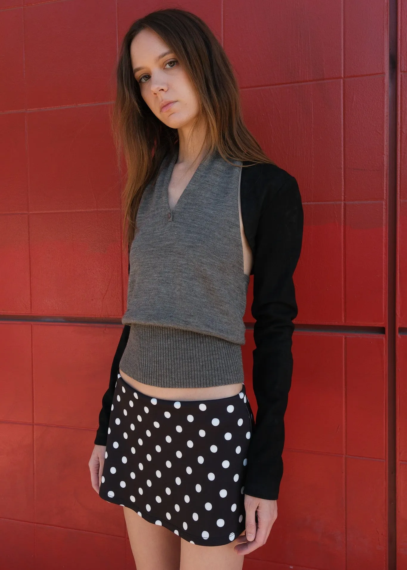 Aria Skirt - Polka Dot sold by Geel