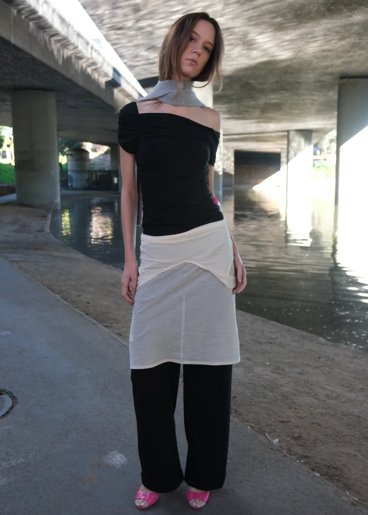 Halle Top sold by Geel